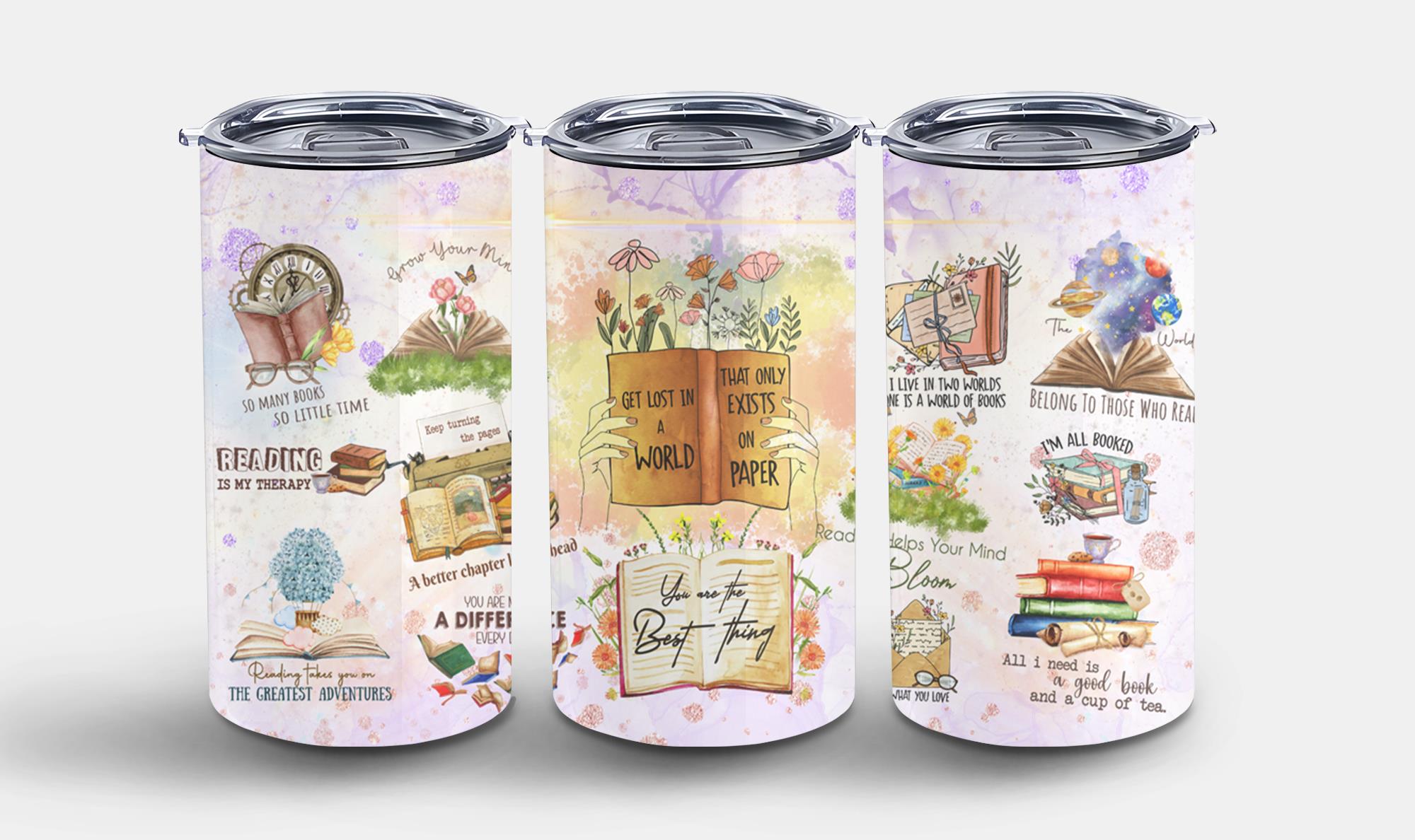 Reading Books Motivation-9983
